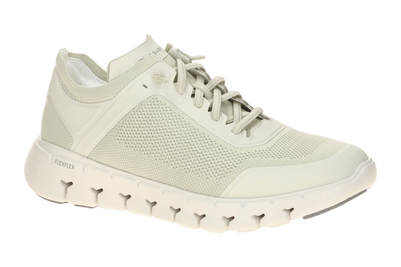Pius Gabor Herrenschuhe 1081.11.03 PG 1081.11 Grau-off-white sportliche Slipper