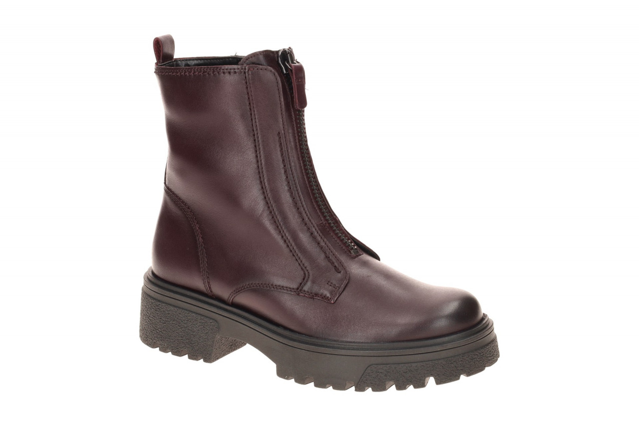 Gabor 71.763.25 bordo - Stiefeletten f?r Damen