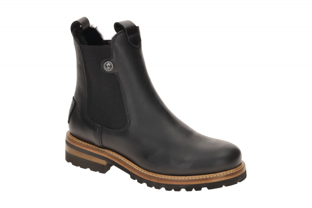 Panama Jack FRANCESCA IGLOO B9 FrancescaIglooB9 schwarz - Stiefeletten f?r Damen