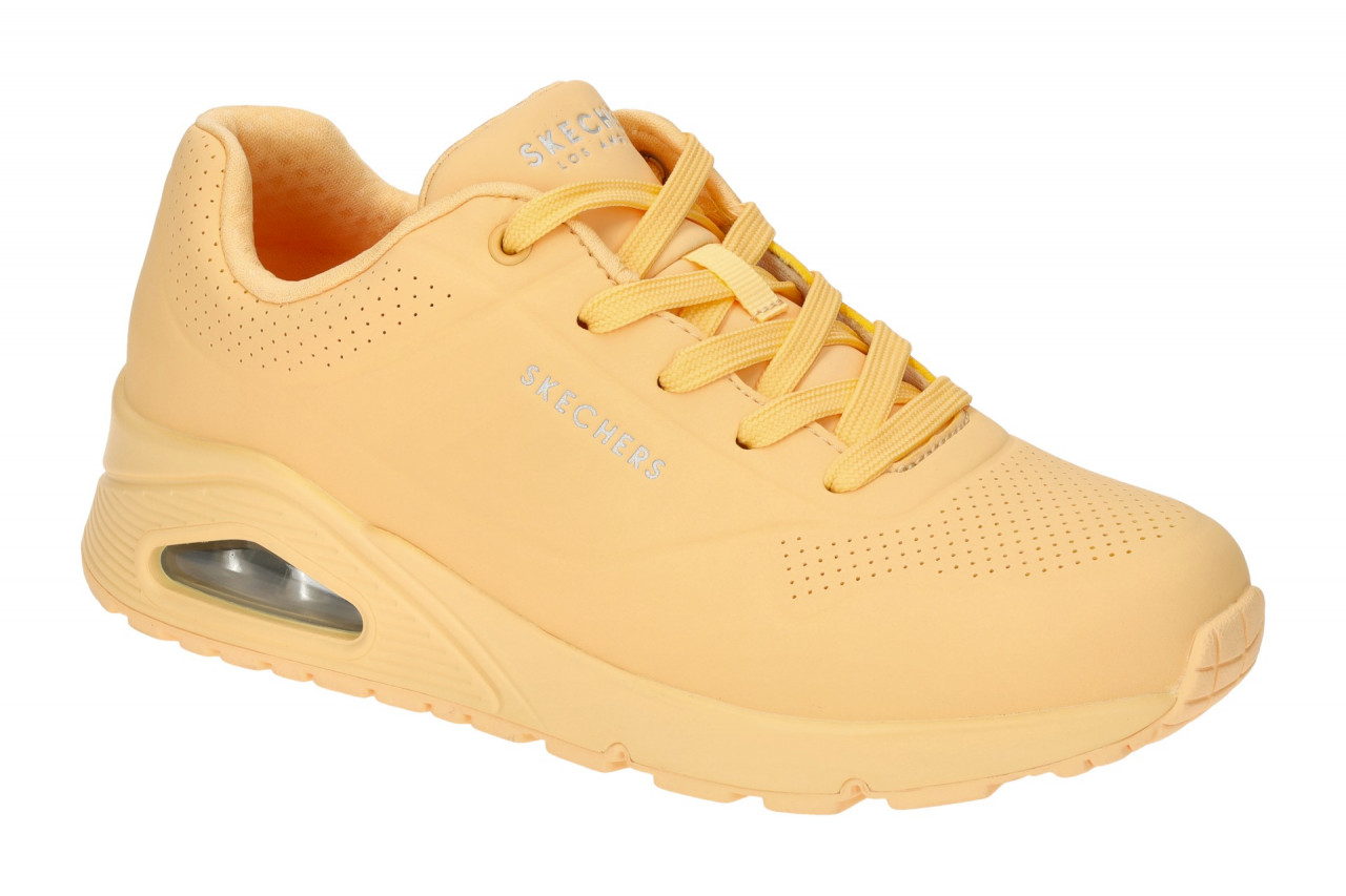 Skechers UNO 73690 ORYL orange - Sneakers f?r Damen