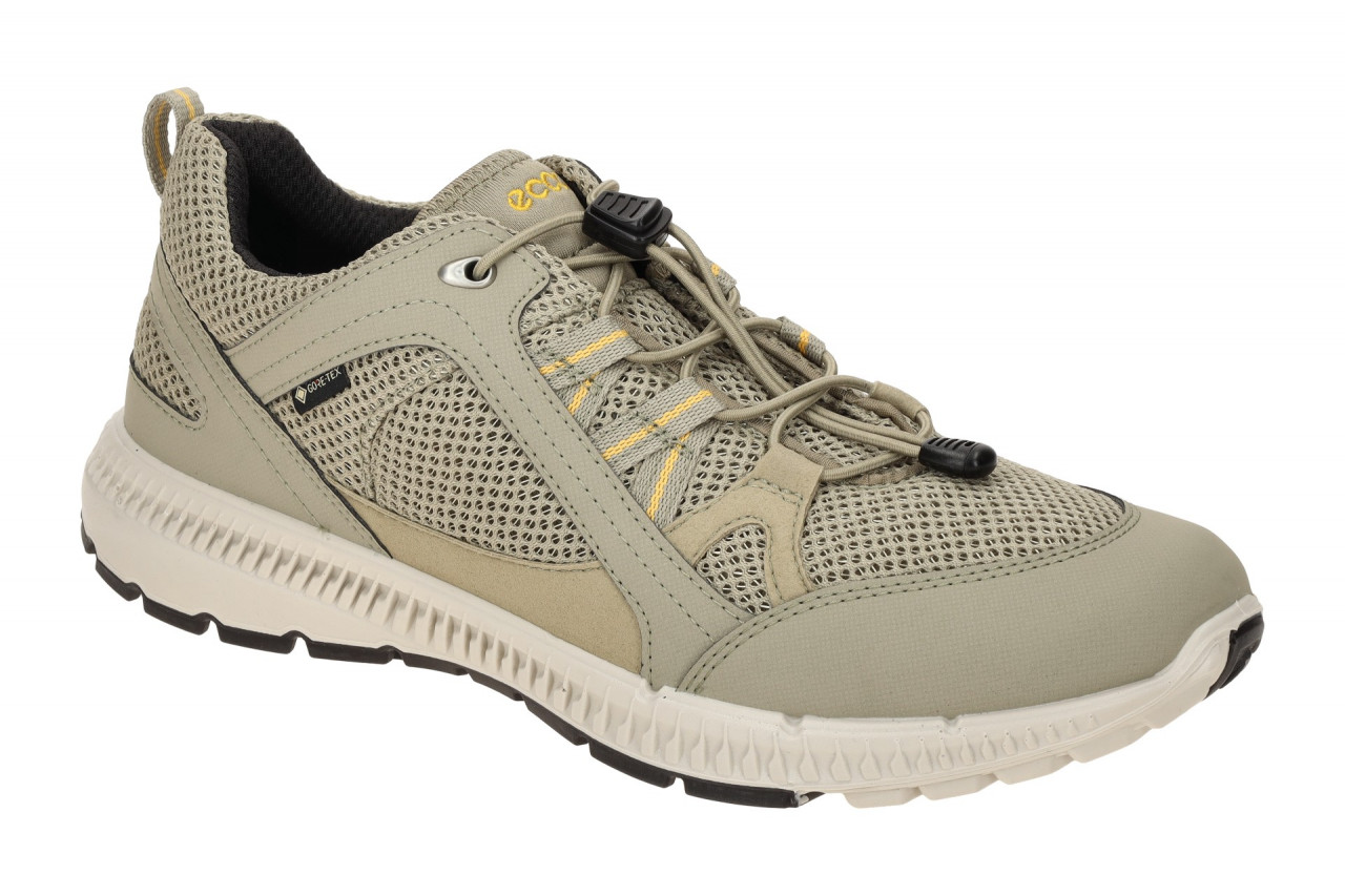 Ecco 84306357447 TERRACRUISE II - WOMEN GTX Damenschuhe gr?n - wasserdicht & ...