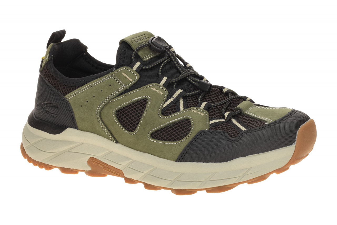camel active Herrenschuhe 54CCA18-407841 CROSS COUNTRY Outdoor Sommer Halbsch...
