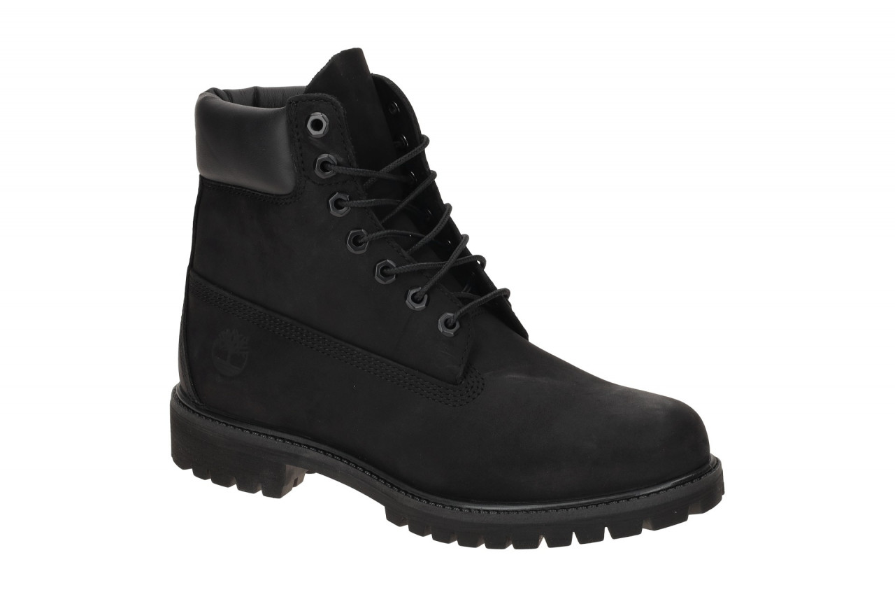 Timberland TIMBERLAND PREMIUM 6 INCH WP 110073 001 schwarz - bequeme Stiefel ...