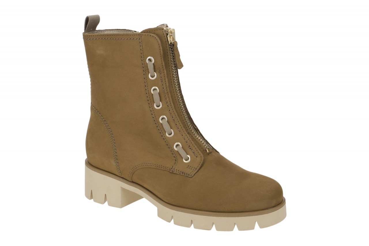 Gabor 31.716.14 braun - Stiefeletten f?r Damen