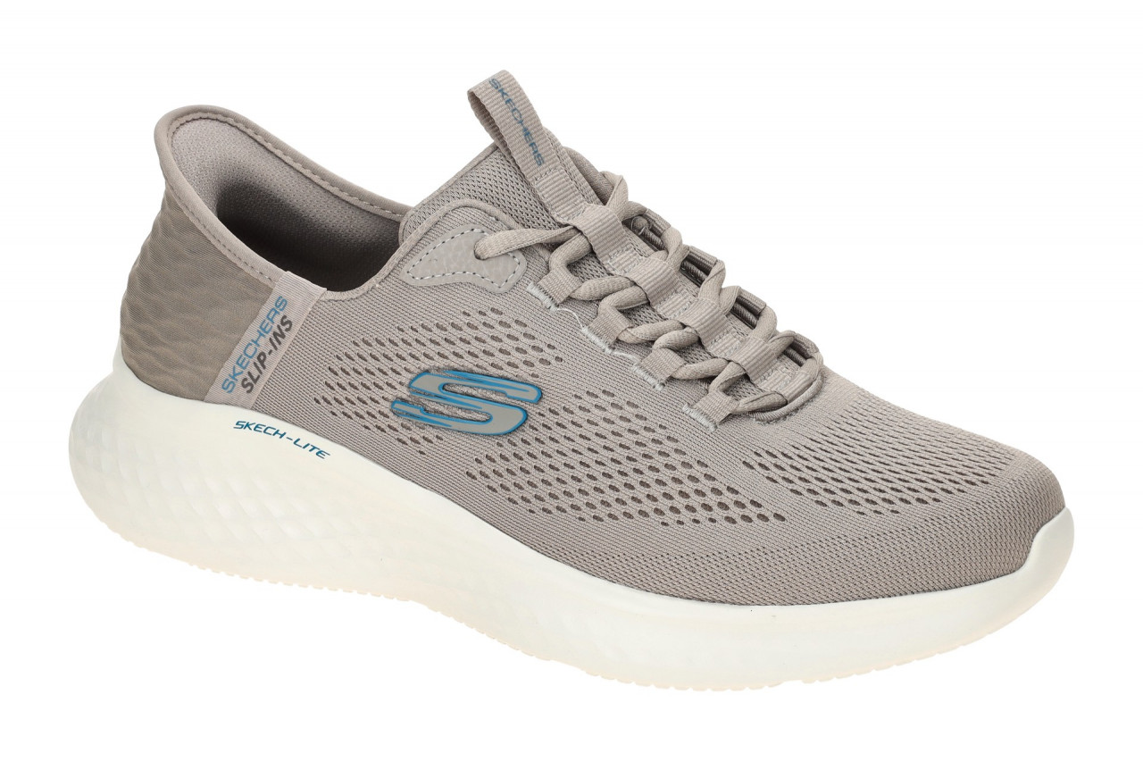 Skechers SKECH 232466 TPBR taupe - Sneakers f?r Herren