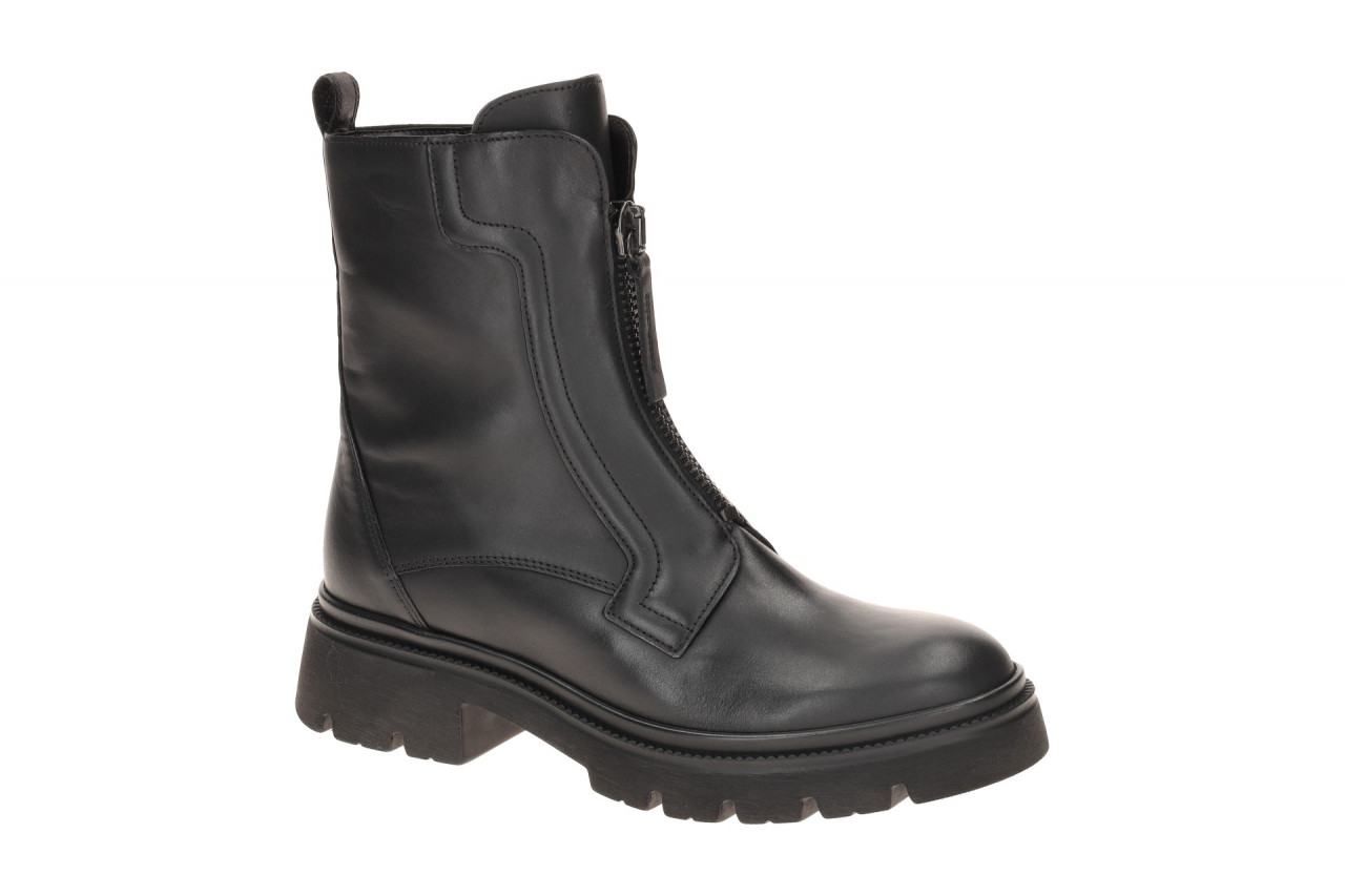 Gabor 71.854.20 schwarz - Stiefeletten f?r Damen