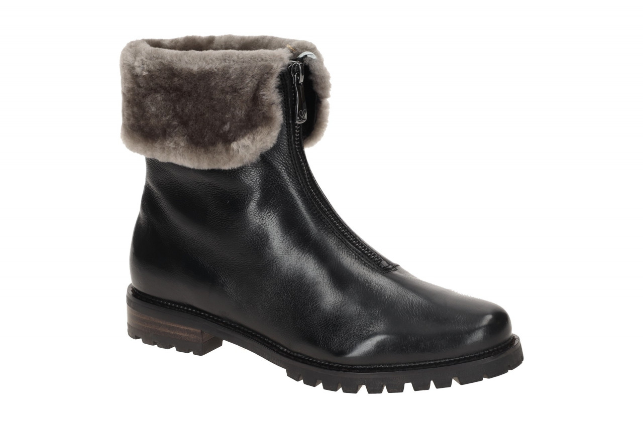 Everybody NICOMO 43698M2411 GI001 schwarz - Winterstiefel f?r Damen