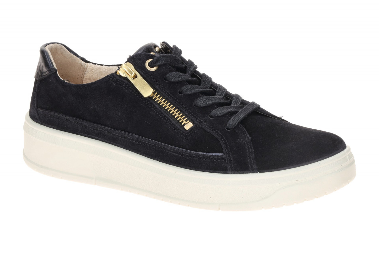 Legero 2-000434-8000 REJOISE Damenschuhe - bequeme Schn?r-Halbschuhe, Oceano ...