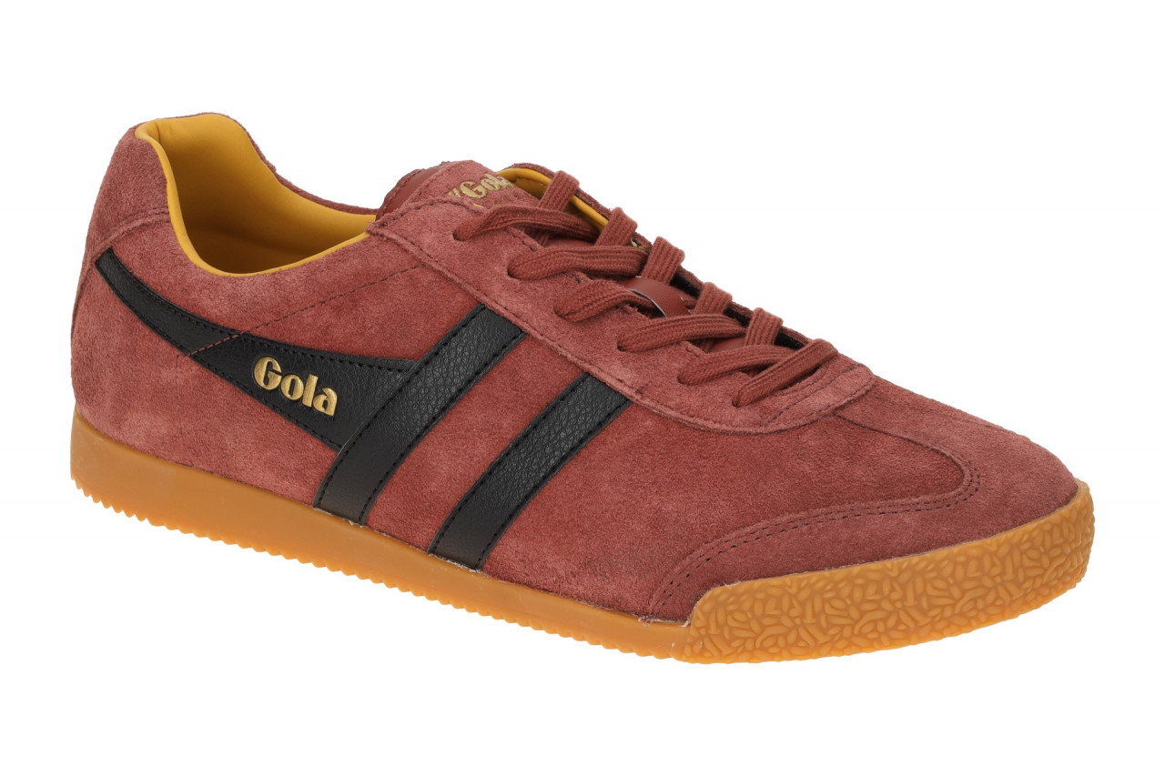Gola HARRIER CMA192RD rot - Sneakers f?r Herren