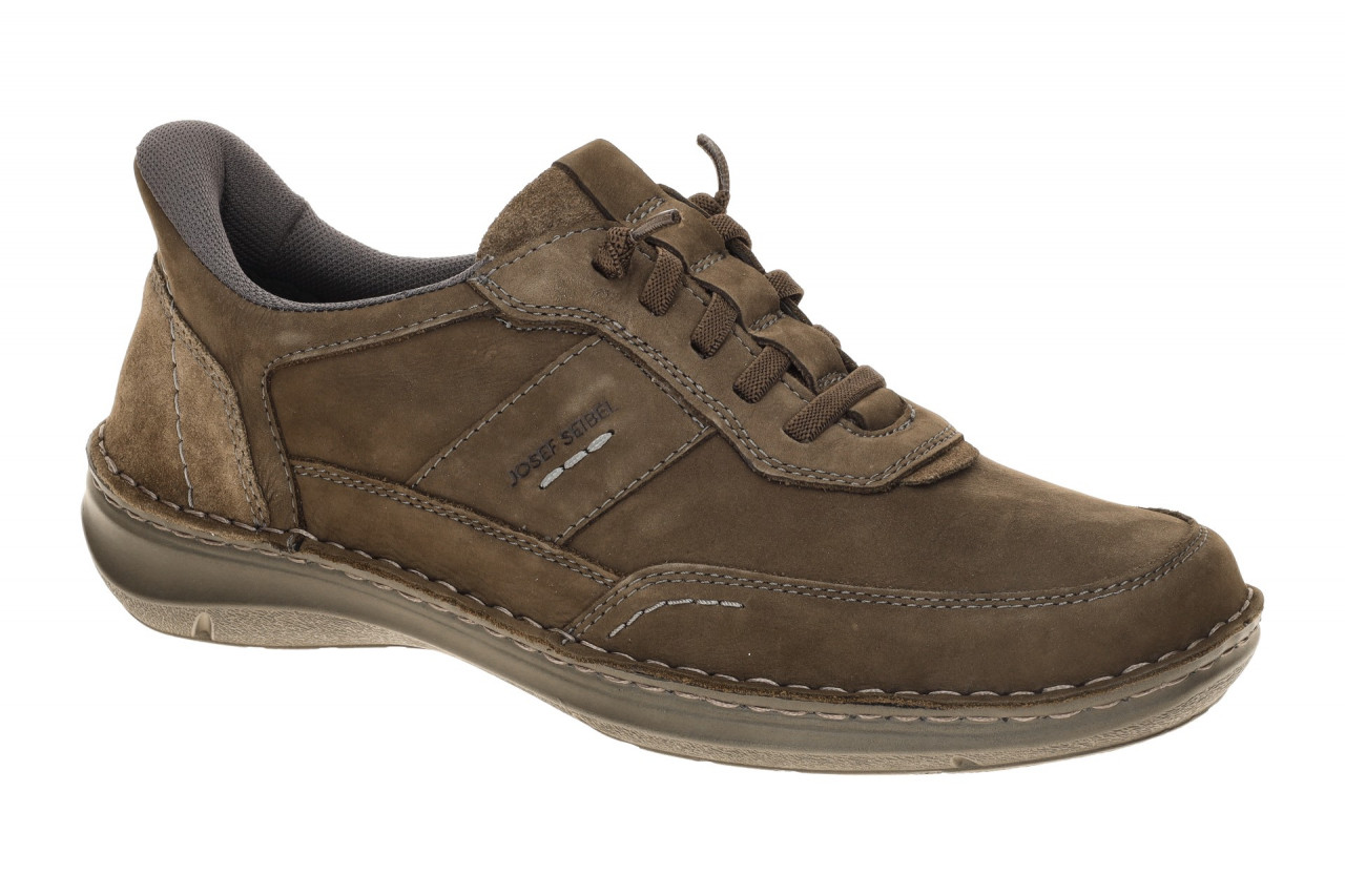 Josef Seibel NEW ANVERS 21 44921 TE518 360 braun - bequeme Slipper f?r Herren