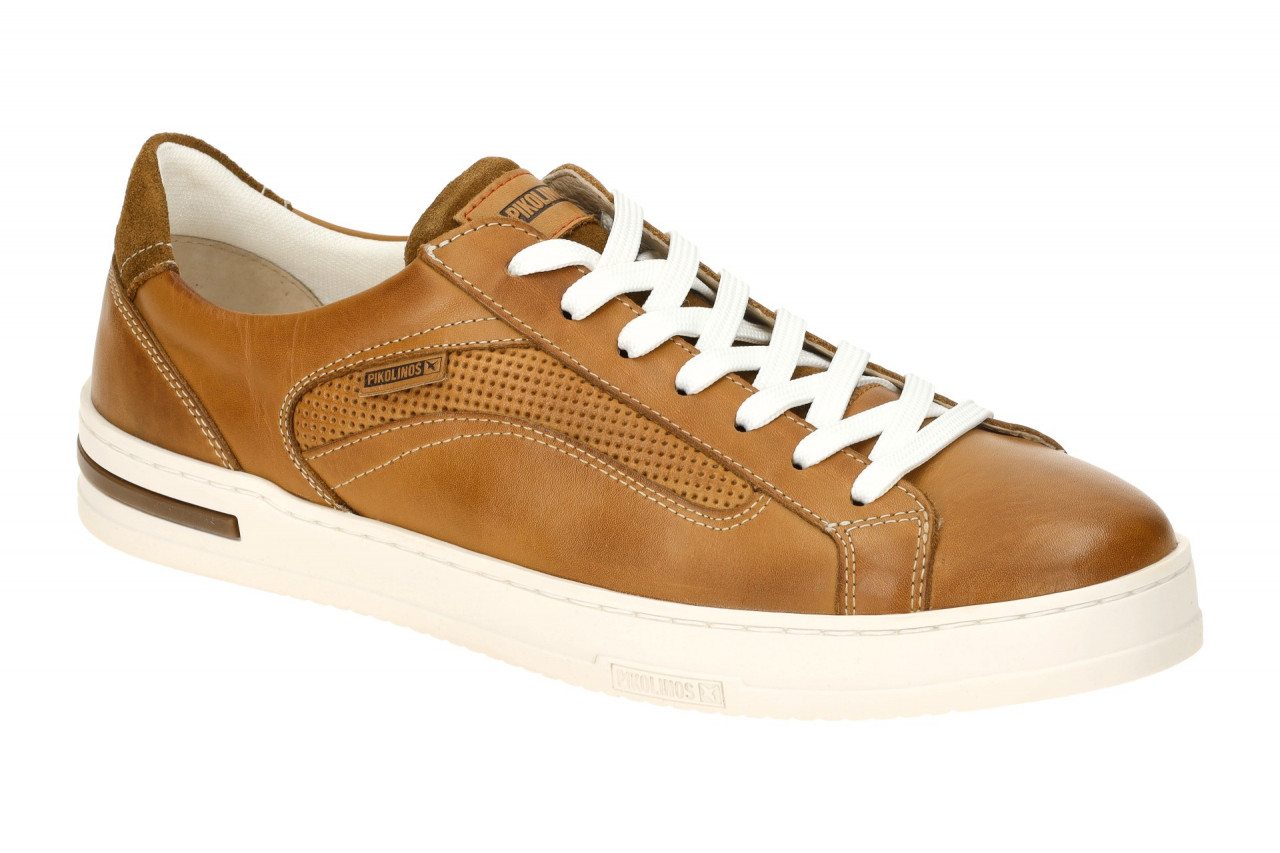 Pikolinos XATIVA M1K-6307C3 brandy hell-braun - Sneakers f?r Herren