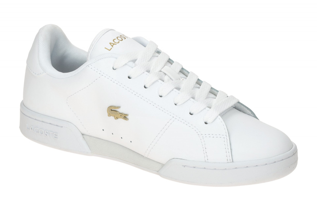 Lacoste CARNABY CUP 49SFA0115_216 wei? - Sneakers f?r Damen