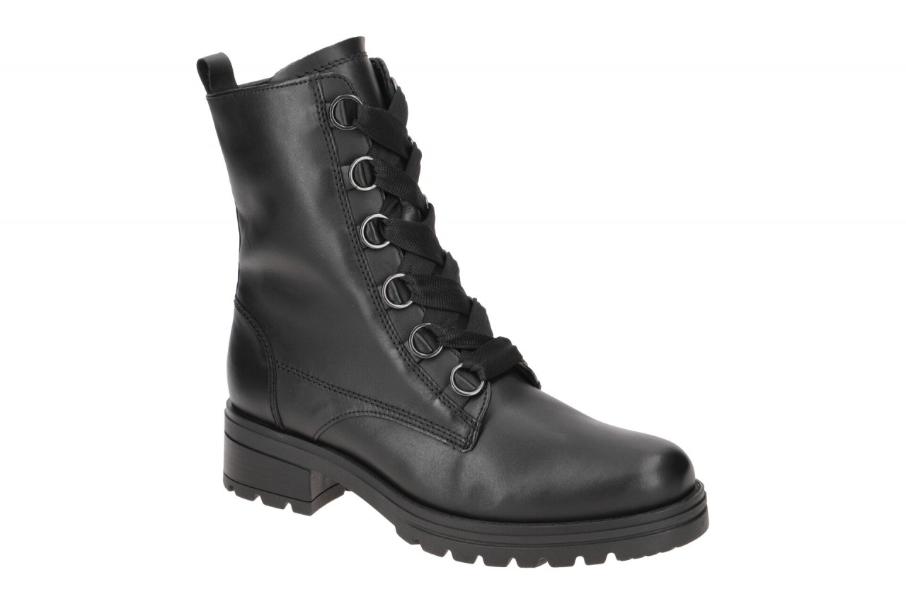 Gabor KRETA 92.784.57 schwarz - Stiefeletten f?r Damen