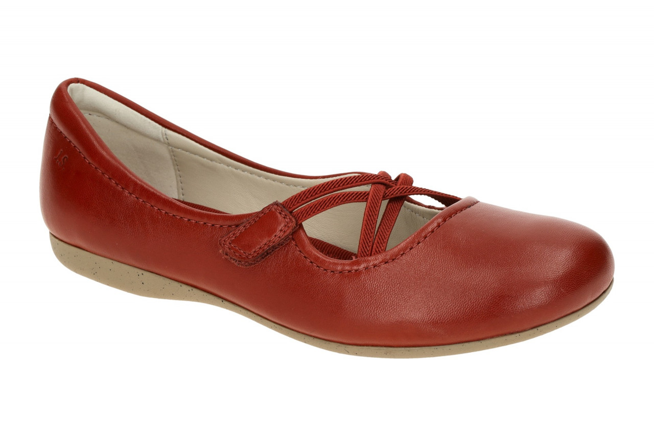 Josef Seibel FIONA 39 87239 971 396 rot - Mary-Jane Ballerina