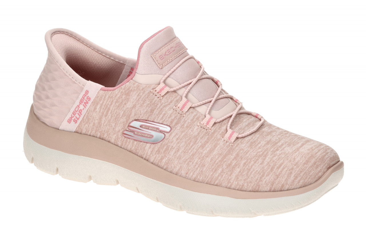 Skechers SUMMITS 149937 ROS rose - Sneakers f?r Damen