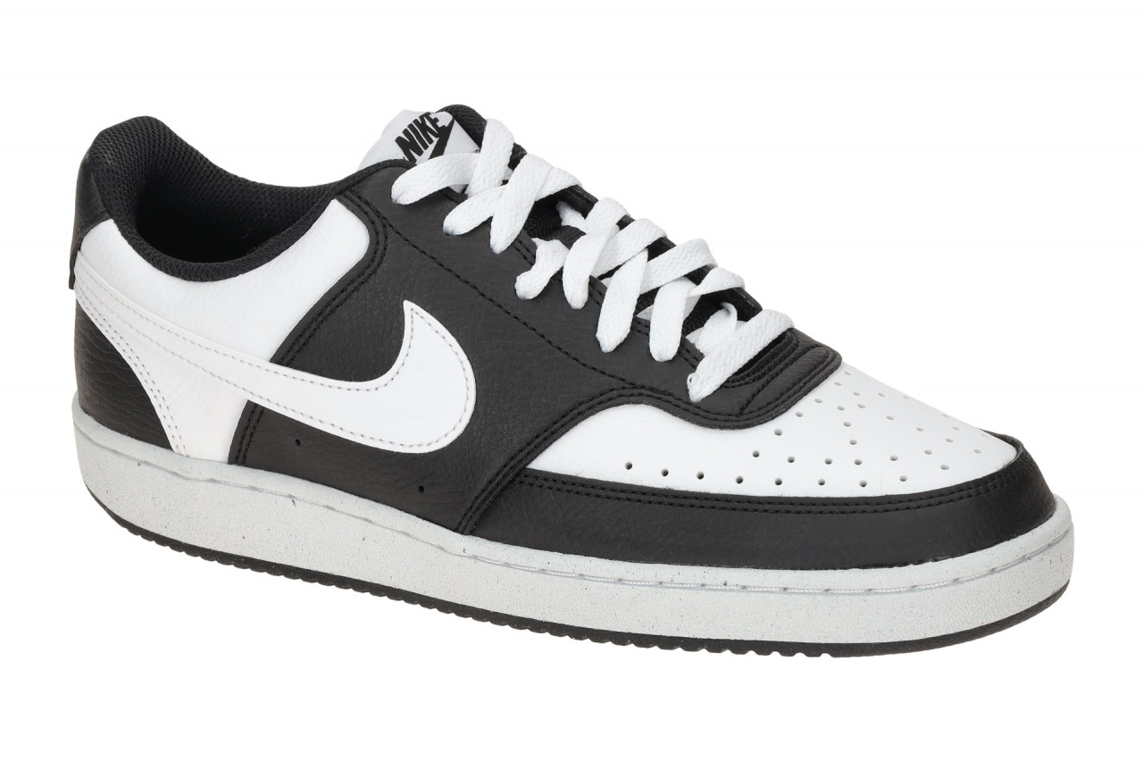 NIKE COURT VISION LO NEXT NAT DH3158 003 schwarz - Sportschuhe f?r Damen