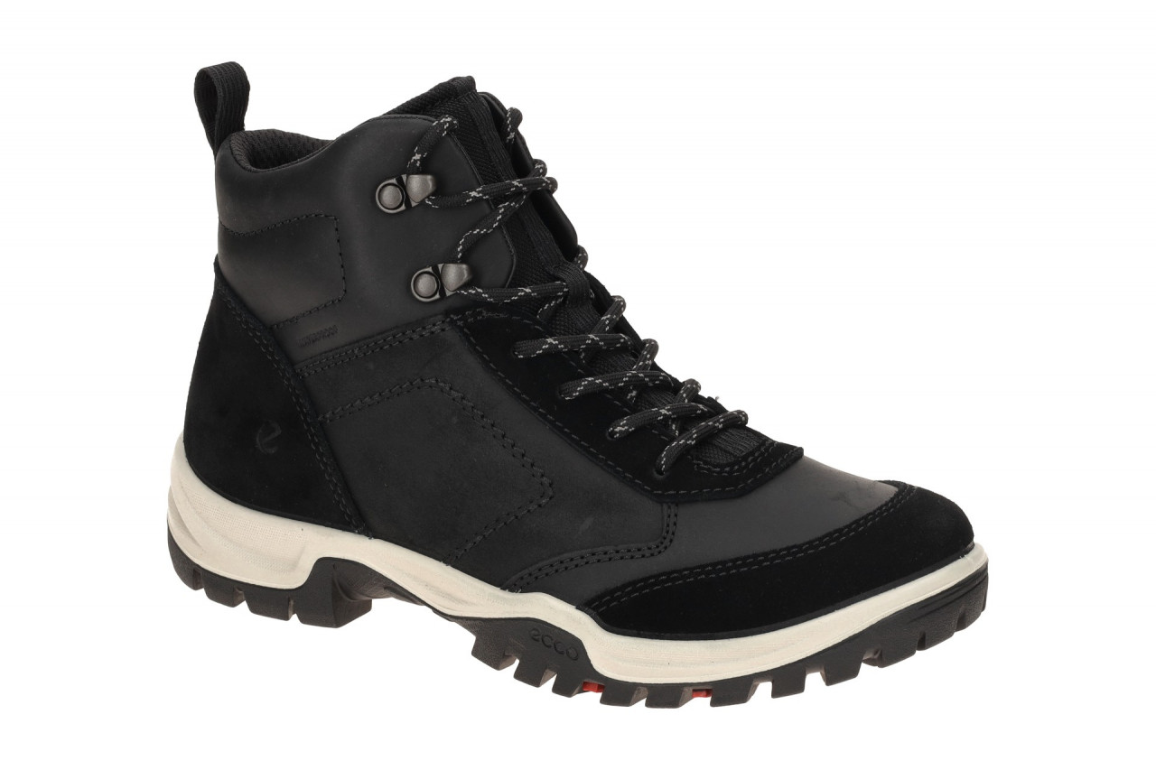 Ecco XPEDITION III 81141351052 schwarz - Trekking- und Wanderstiefelette f?r ...