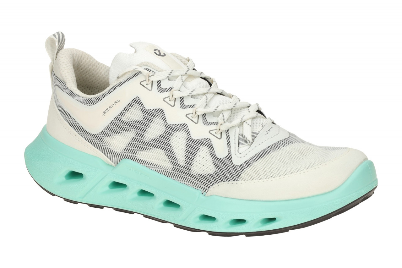 Ecco BIOM 720 85031353298 offwhite - Sportschuhe f?r Damen