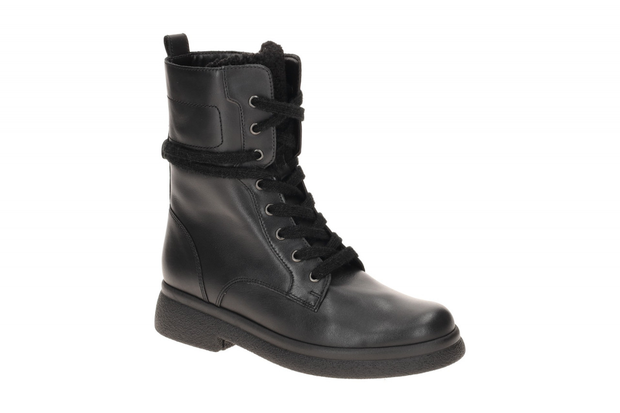 Gabor 71.742.27 schwarz - Stiefeletten f?r Damen
