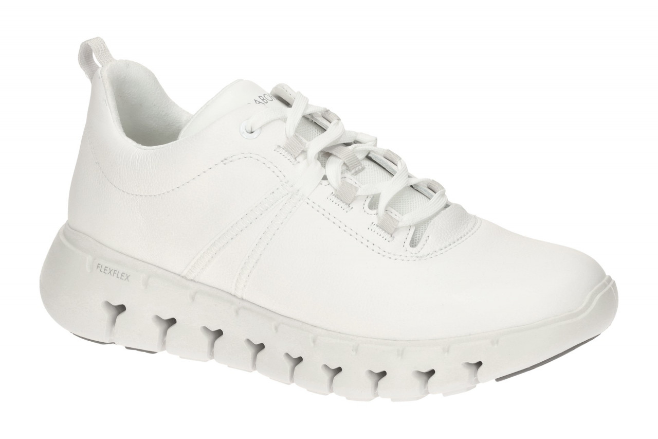 Gabor 83.255 Best Fitting Damen Sneaker Wei? - weiss flexibel und bequem