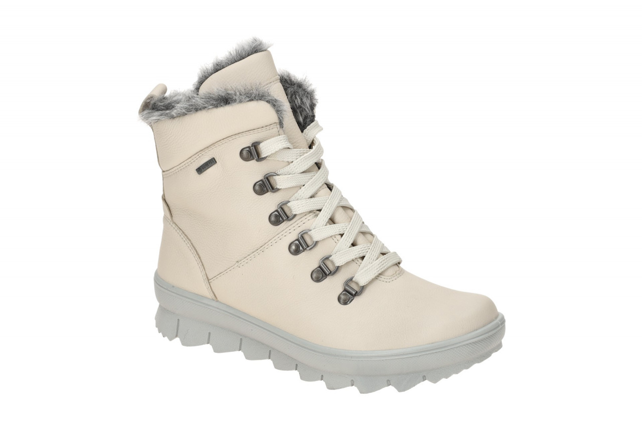 Legero NOVARA 2-000530-4300 beige - Winterstiefel f?r Damen