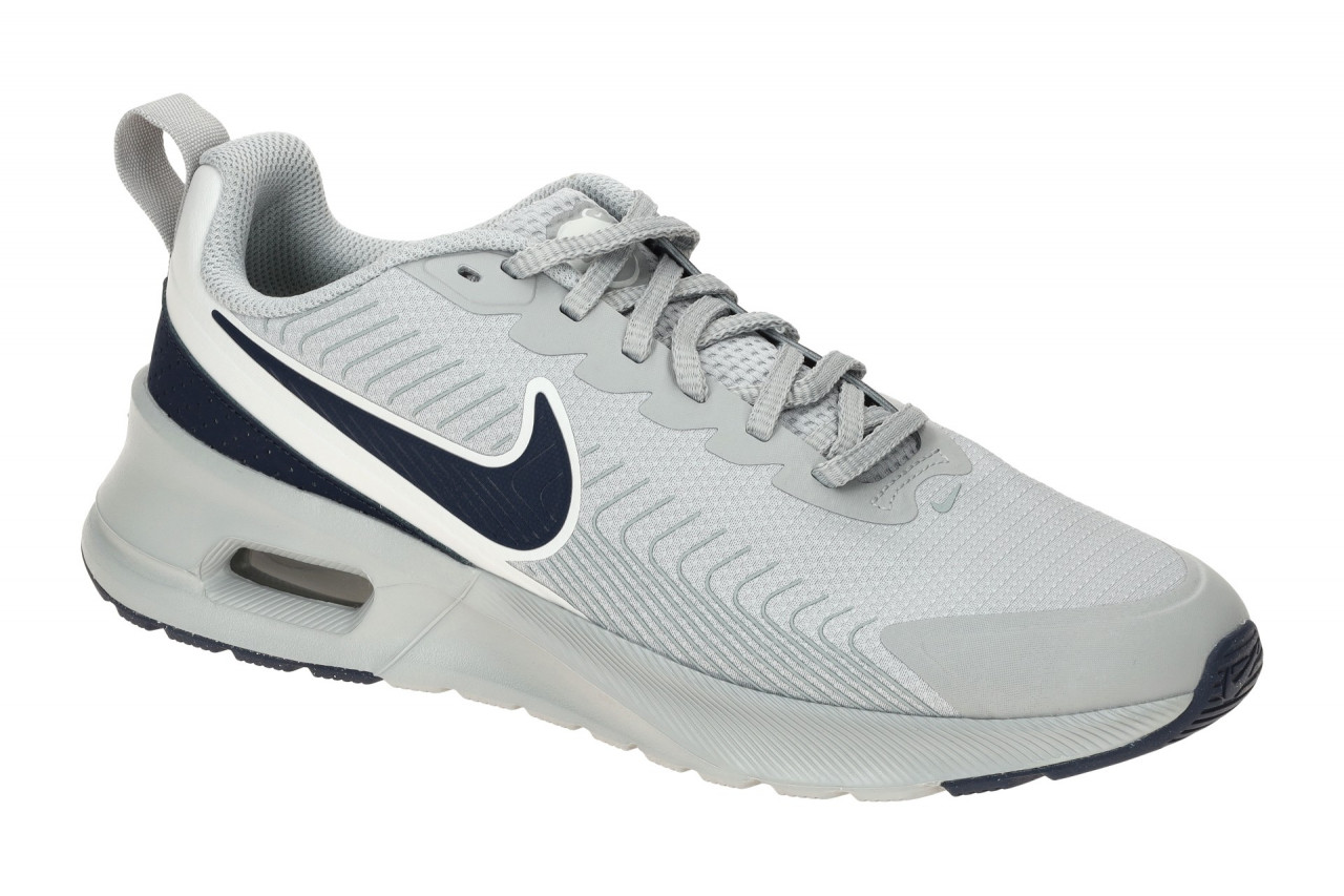 NIKE AIR MAX NUAXIS FD4329 003 grau - Sportschuhe f?r Herren