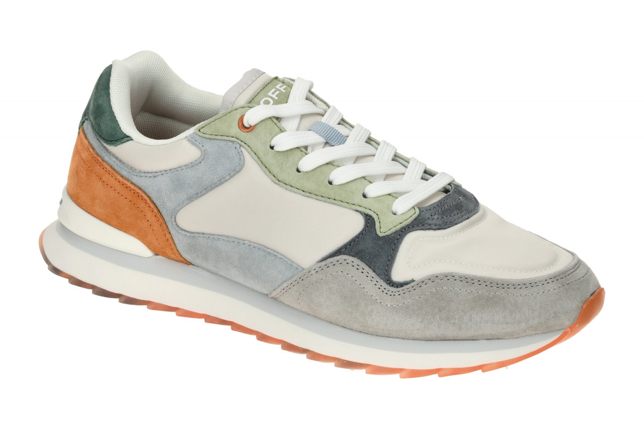 Hoff KINGSTON MAN 12502601 offwhite - Sneakers f?r Herren