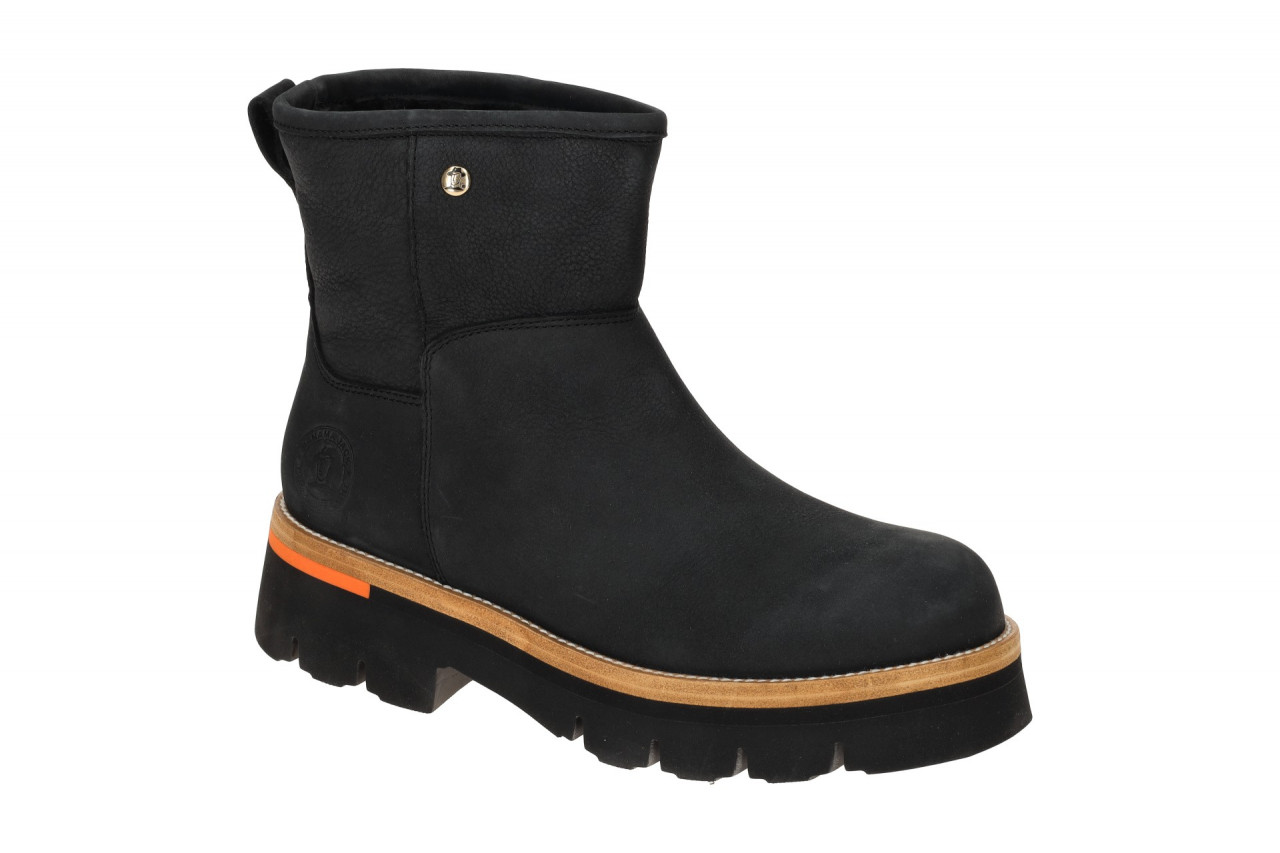 Panama Jack Laia B3 black schwarz - Winterstiefelette f?r Damen