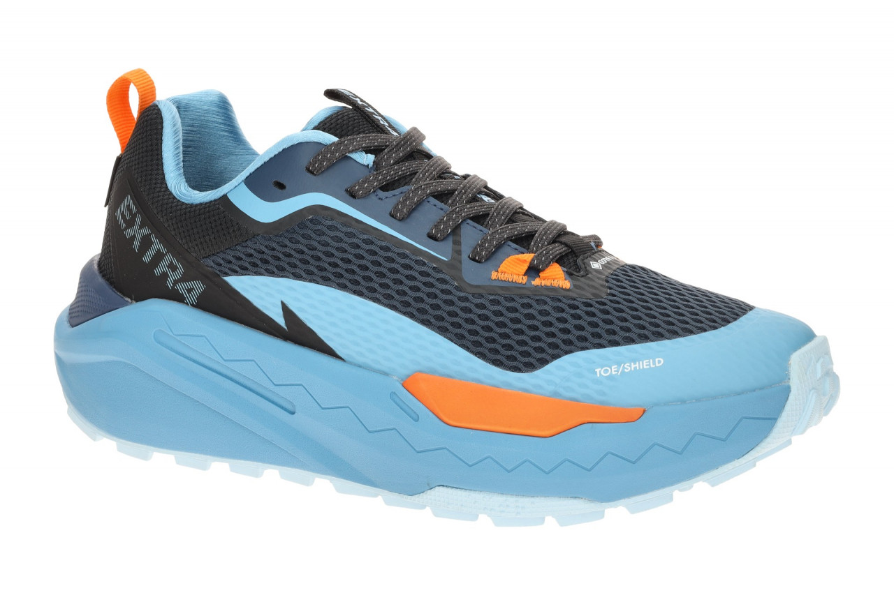 EXTR4 KAIZEN XL GTX 01 1200544 blau - Sportschuhe f?r Herren