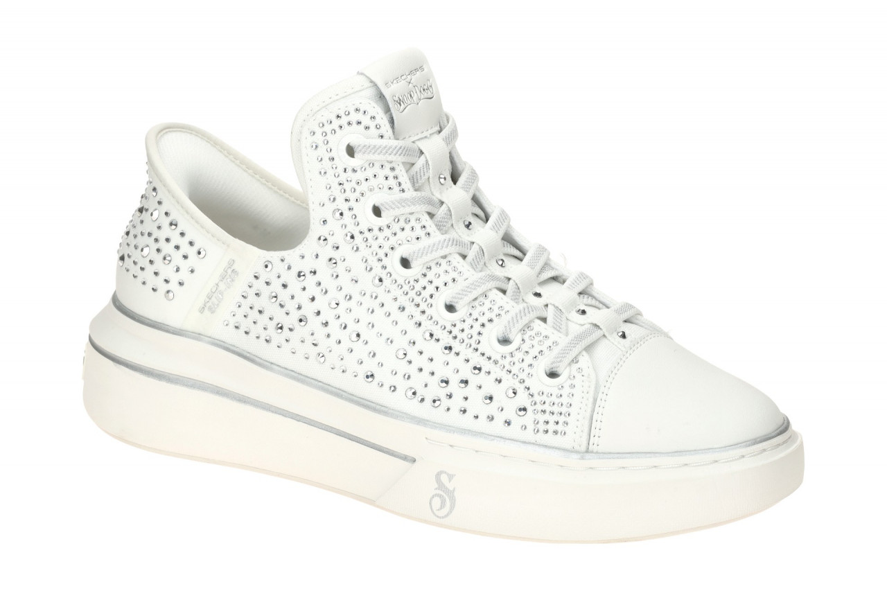 Skechers SNOOP ONE 186005 WHT wei? - Sneakers f?r Damen