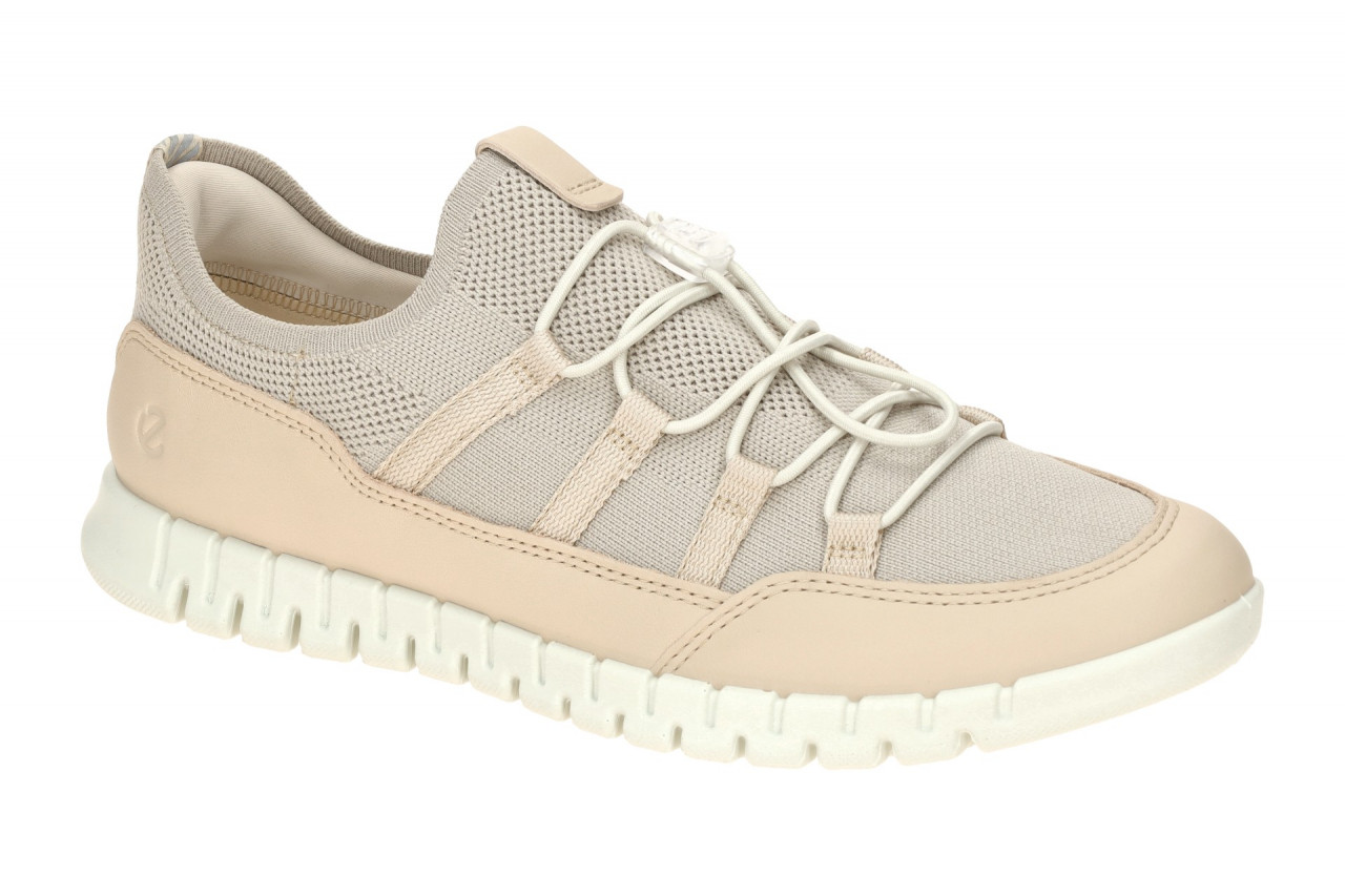 Ecco GRUUV LITE 24630361403 beige - sportliche Slipper f?r Damen