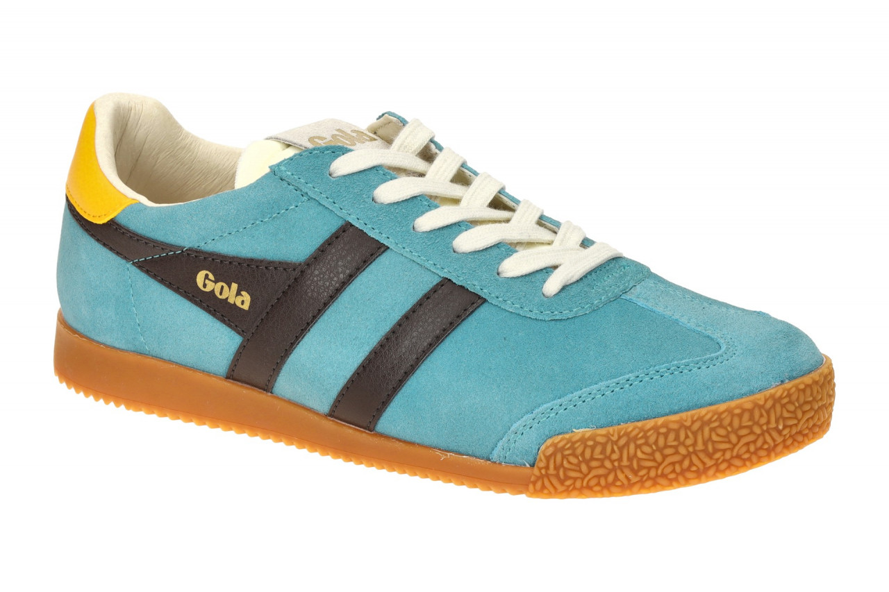 Gola ELAN CLB538EF hell-blau - Sneakers f?r Damen