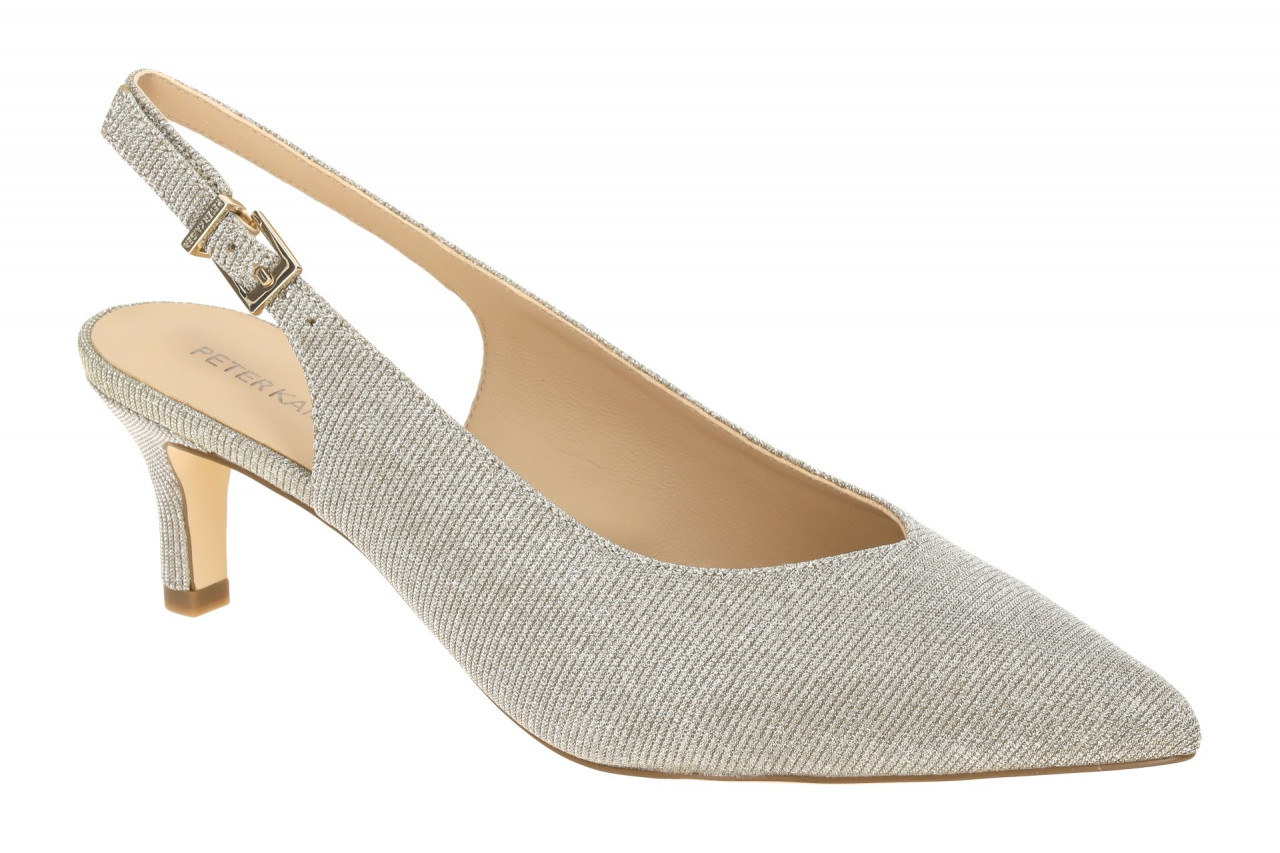 Peter Kaiser 9-79643-44 910 beige - Sling Pumps f?r Damen