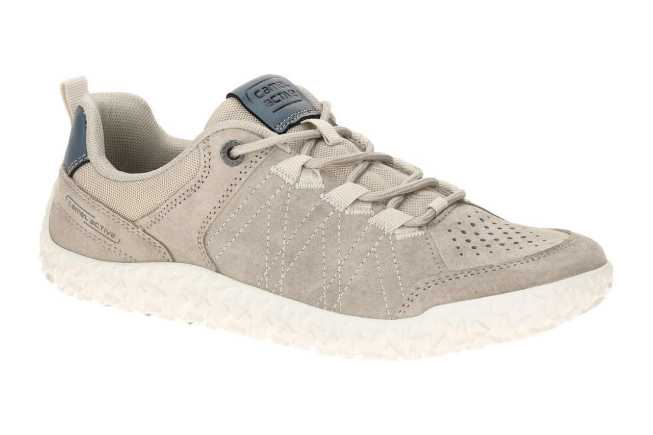 camel active Damenschuhe 54ILN11-340430 Island_Senkel_Da taupe-grau + blau | ...