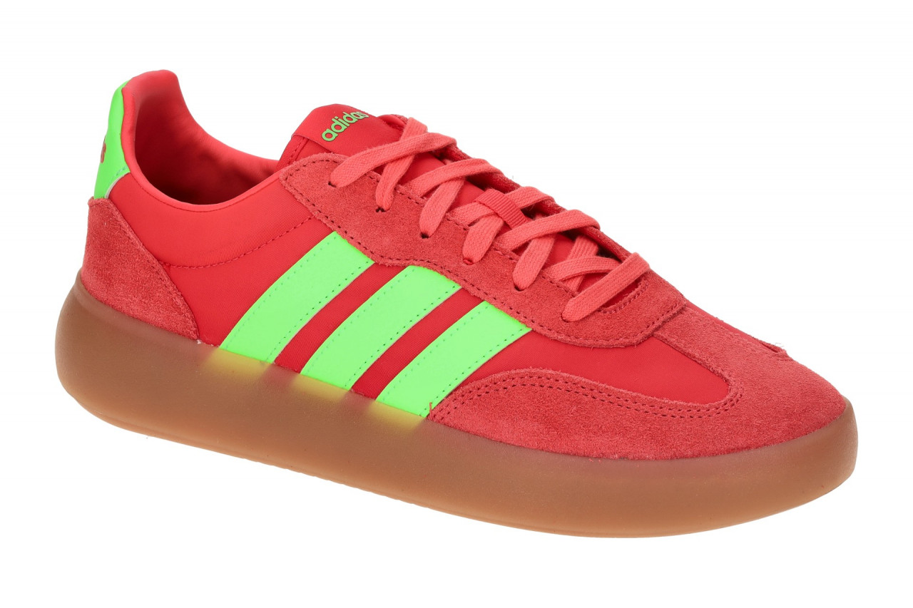 Adidas BARREDA DECODE JR3539 rot - Sneakers f?r Damen