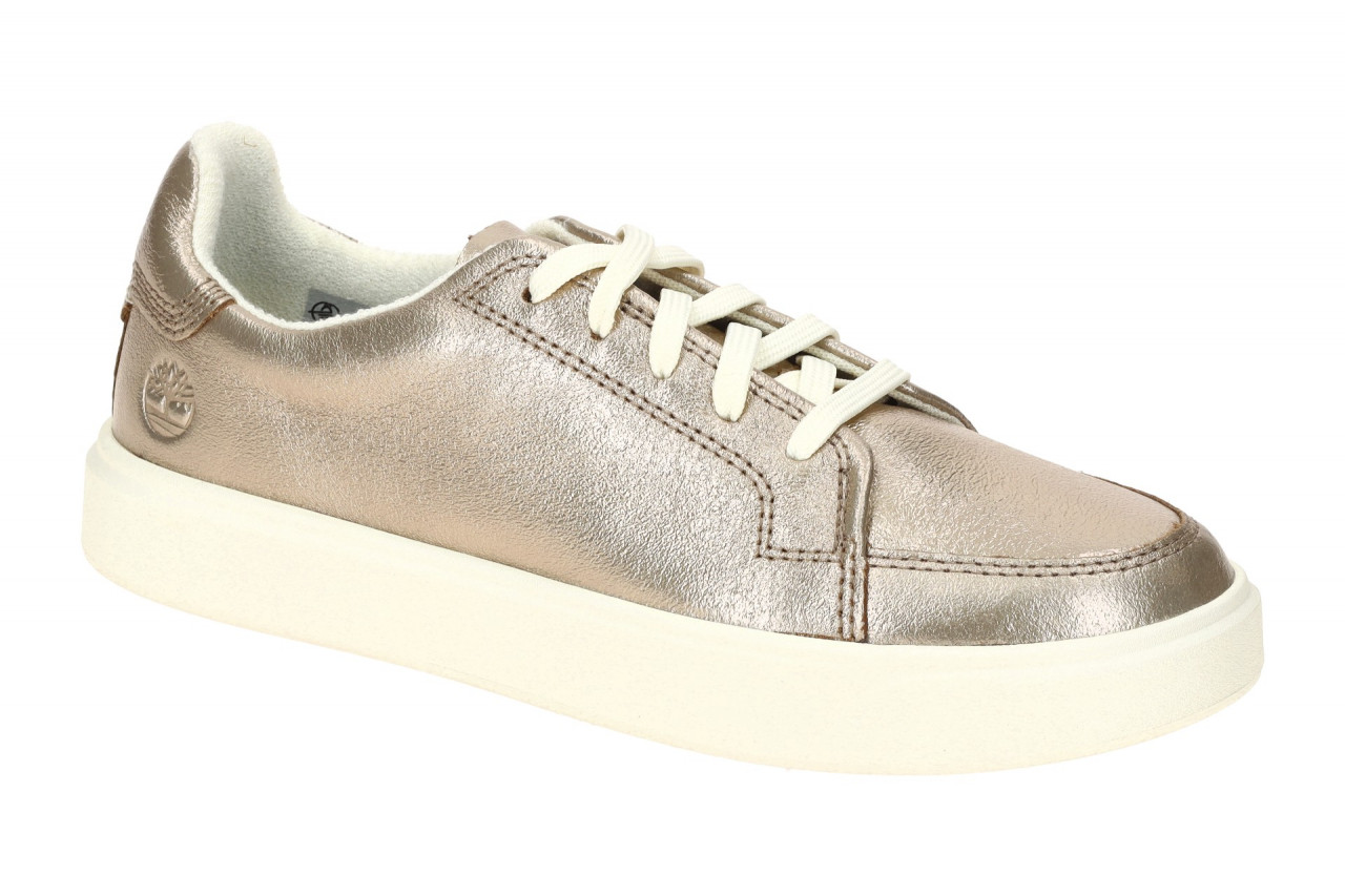 Timberland EMERSON STREET 0A41JX N75 gold - Sneakers f?r Damen