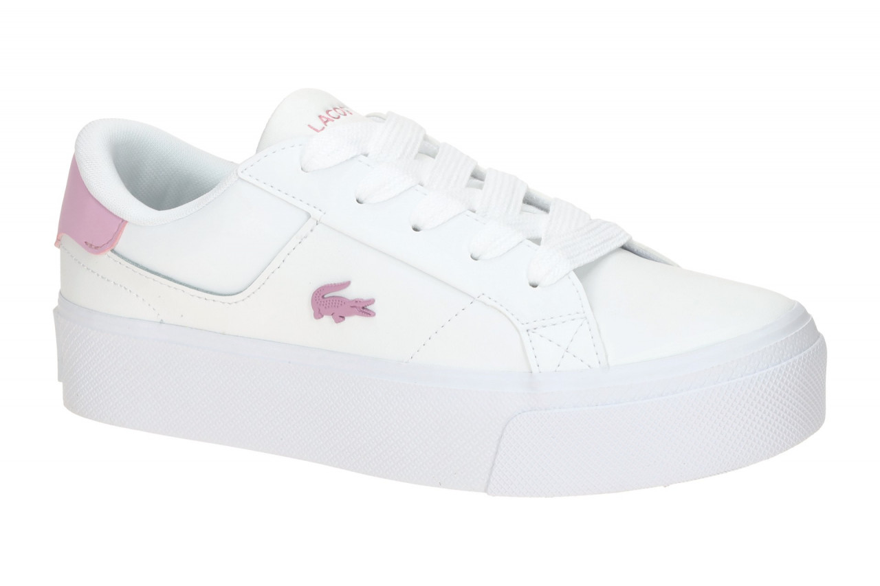 Lacoste ZIANE PLATFORM 51CFA0021_1Y9 wei? - Sneakers f?r Damen