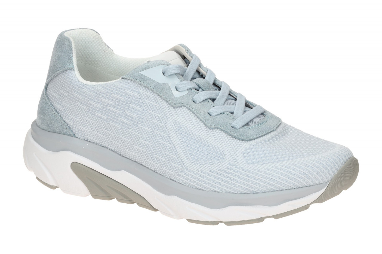 Gabor 86.934.26 ROLLINGSOFT Damenschuhe - bequeme Schn?r-Halbschuhe, Sneakers...