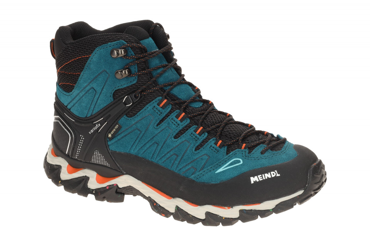 Meindl LITE HIKE GTX 4692 09 hell-blau - Trekking- und Wanderstiefelette f?r ...