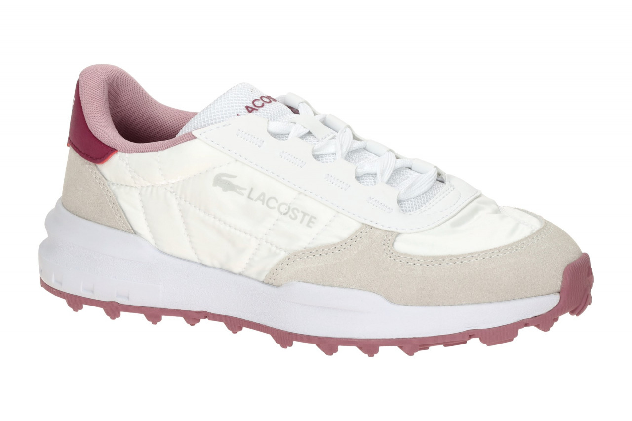 Lacoste ELITE ACTIV EVO 51SFA0167_1S6 wei? - Sneakers f?r Damen