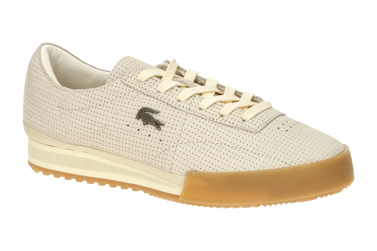 Lacoste AURA 51SFA0075_40F beige - Sneakers f?r Damen