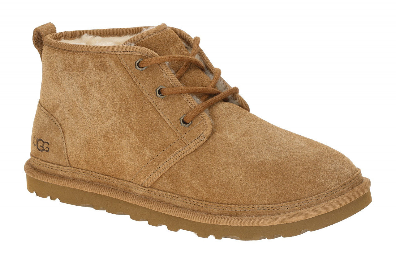 UGG NEUMEL 3236 CHE hell-braun - Warmgef?tterte Winterstiefel f?r Herren