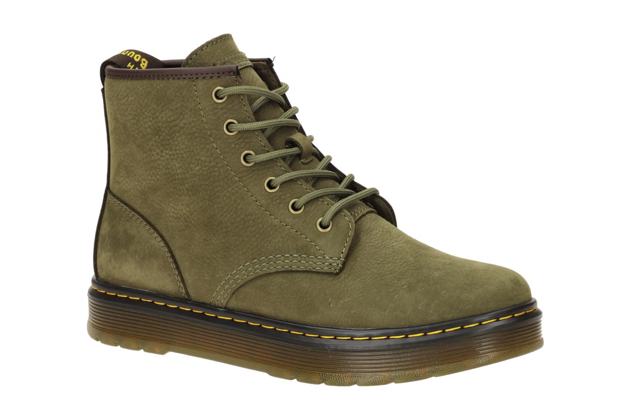 Dr. Martens BROOKLINE CHUKKA 42859300 gr?n - sportliche Boots f?r Herren