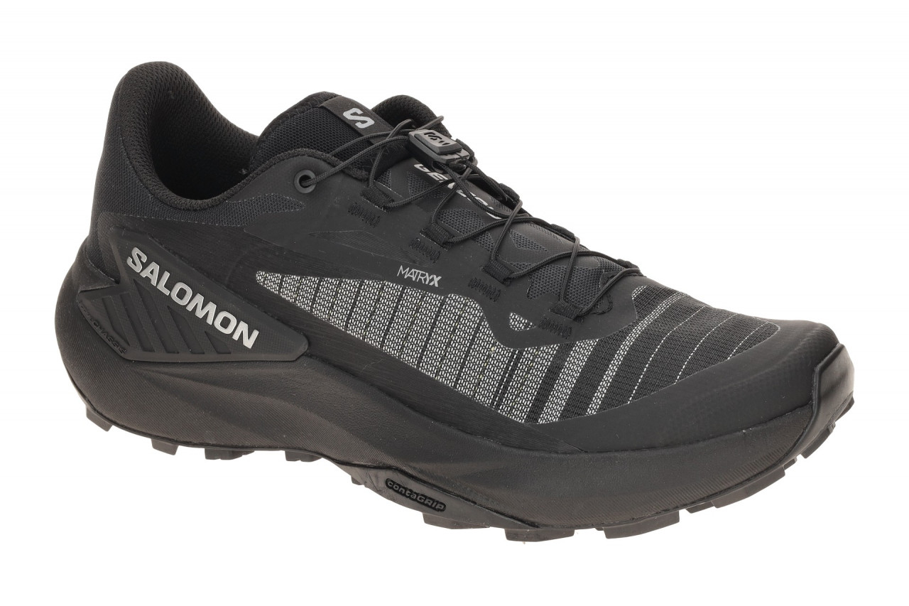 Salomon GENESIS 491377 schwarz - Sportschuhe f?r Herren