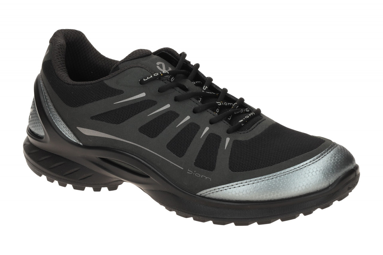 Ecco 85083400101 BIOM ENERGI Herrenschuhe Schwarz Sportschuhe