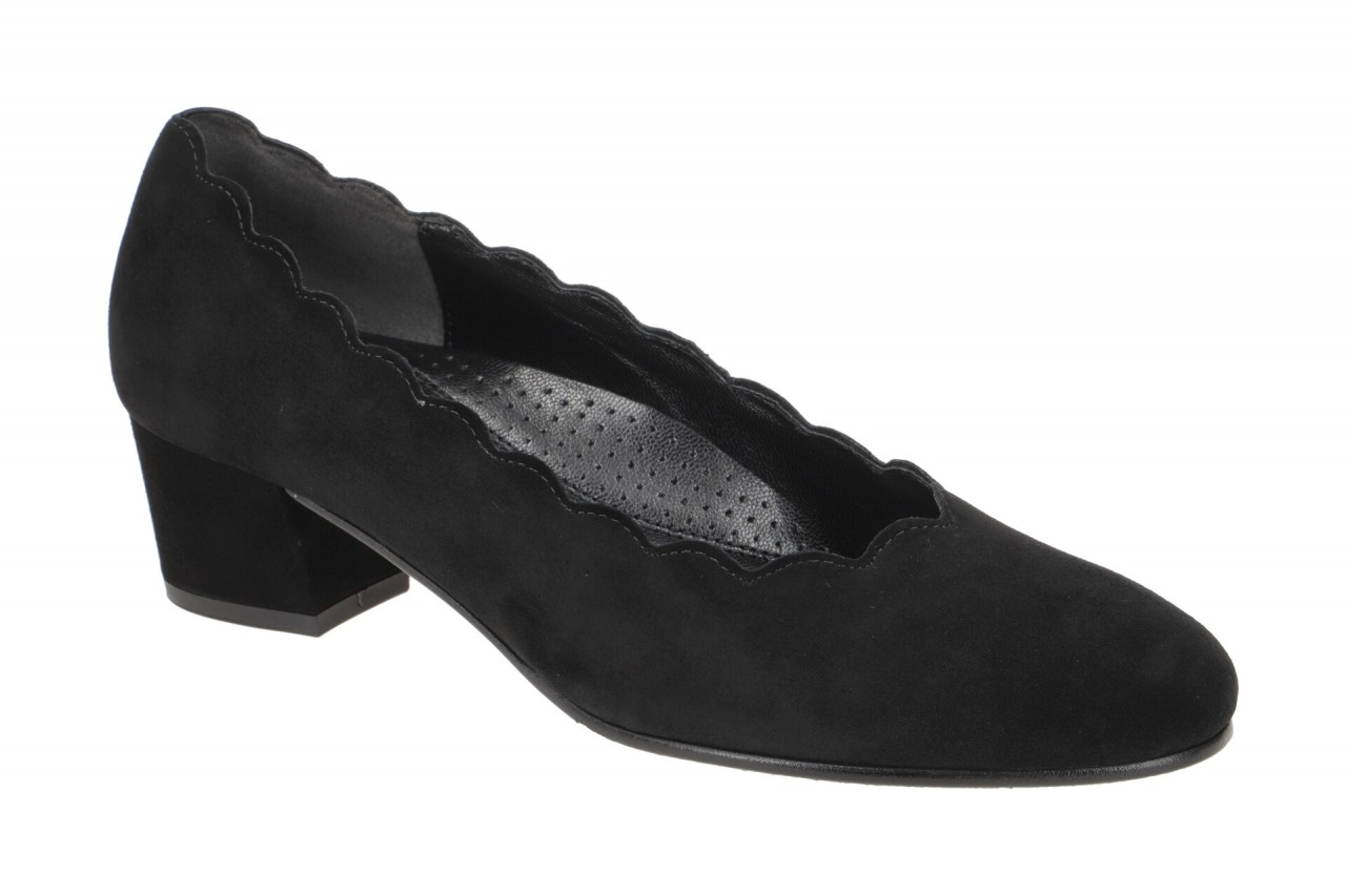 Gabor TUNIS 72.221.47 schwarz - Pumps f?r Damen