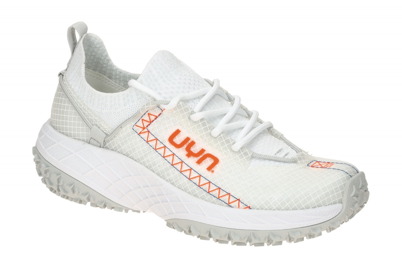 UYN Y100413 W000 New Re-Make White Urban Trail Women's Sneakers
