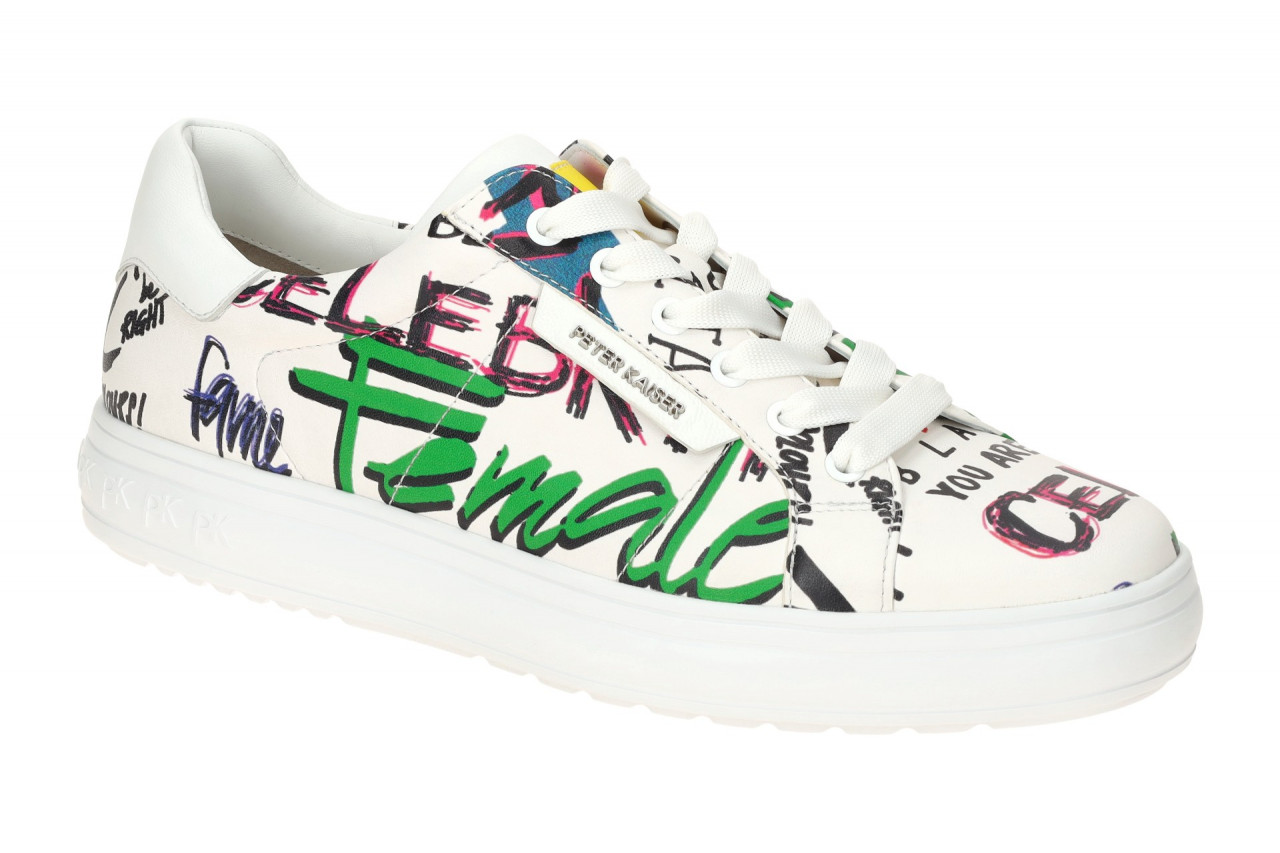 Peter Kaiser 9-73740-44 151 offwhite - Sneakers f?r Damen