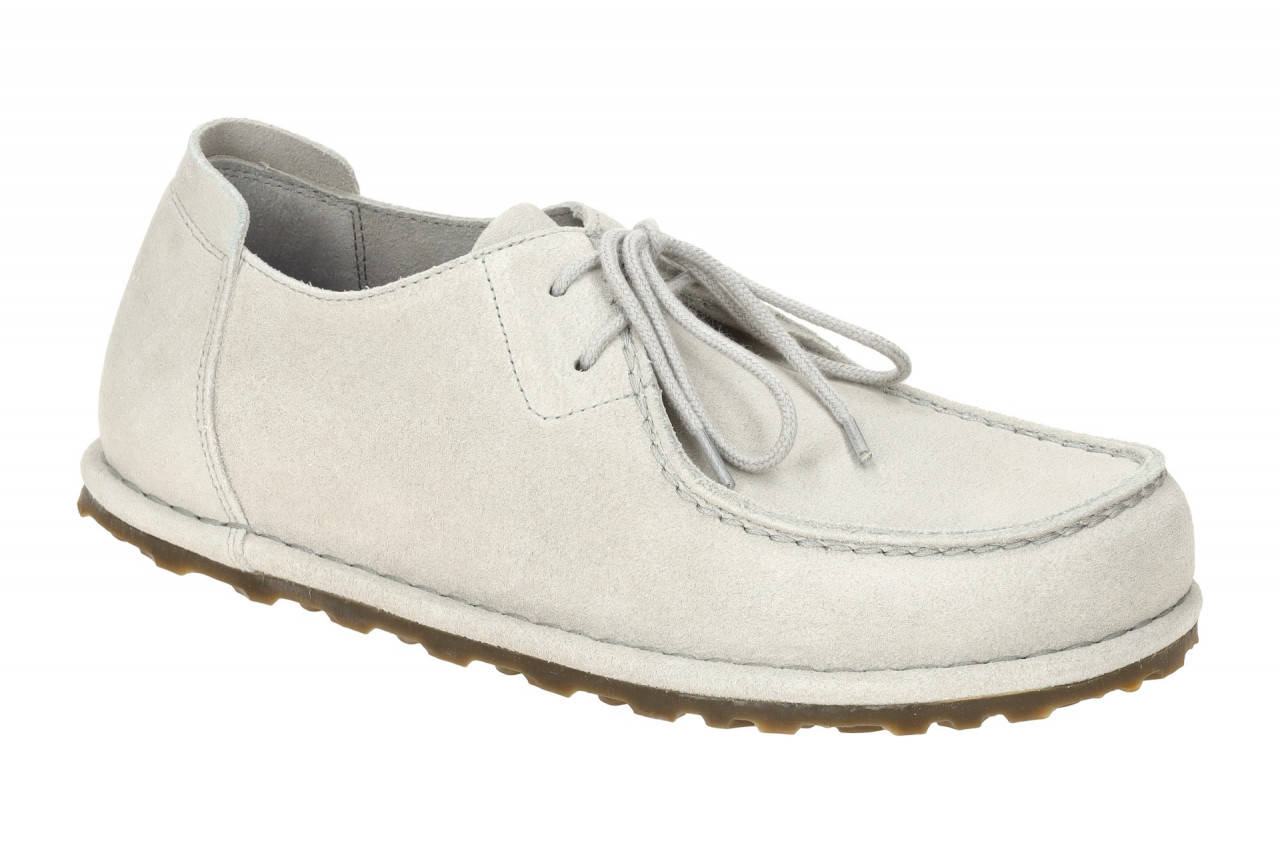 Birkenstock UTTI LACE 1029575 wei? - bequeme Halbschuhe f?r Damen