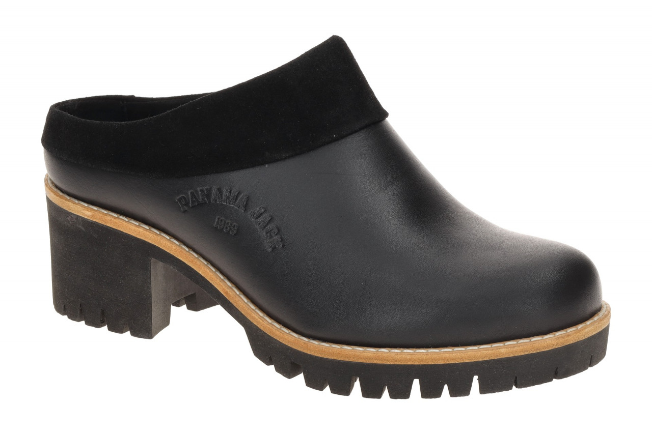 Panama Jack PRIANA IGLOO B2 PrianaIgloo B2 black schwarz - Slipper f?r Damen